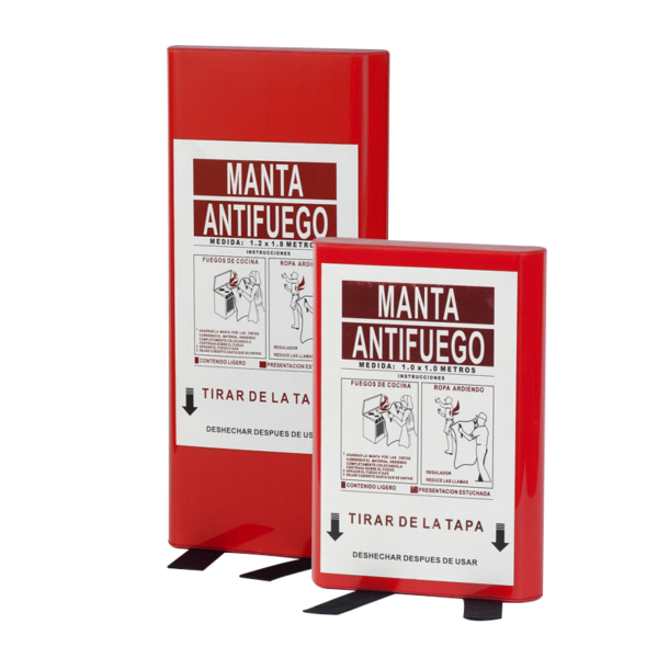 Manta antifuego