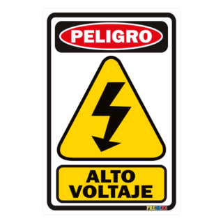 Alto voltaje