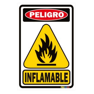 Inflamable