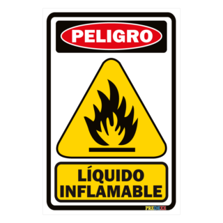 Líquido inflamable