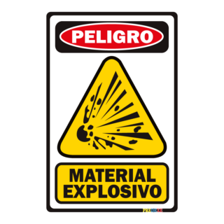 Material Explosivo