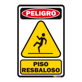 Piso resbaloso