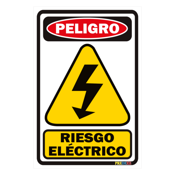 Riesgo eléctrico