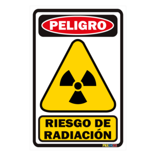 Riesgo de radiación