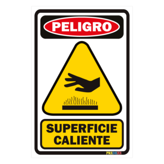Superficie caliente