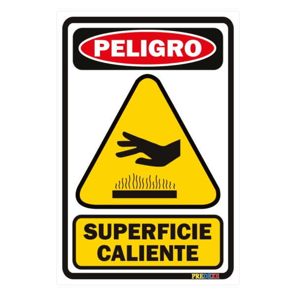 Superficie caliente