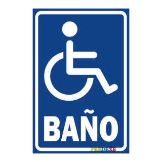 Baño discapacitado