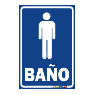 Baño Hombre
