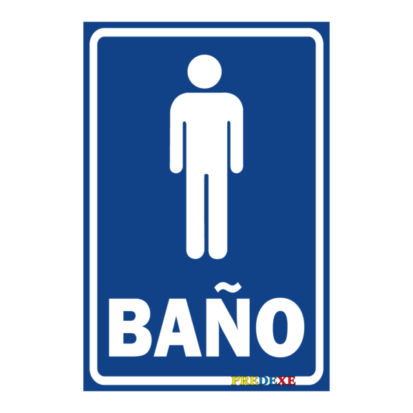 Baño Hombre