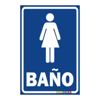 Baño Mujer