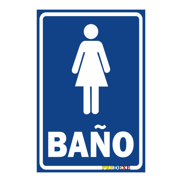 Baño Mujer