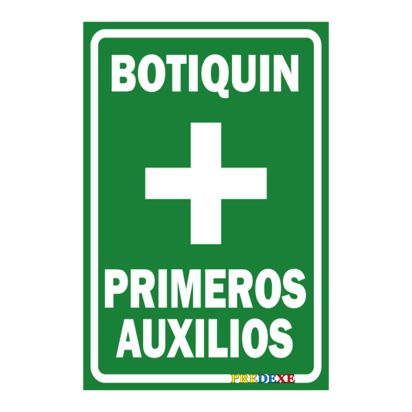 Botiquín