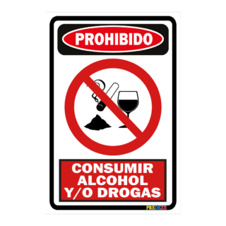 Prohibido consumir