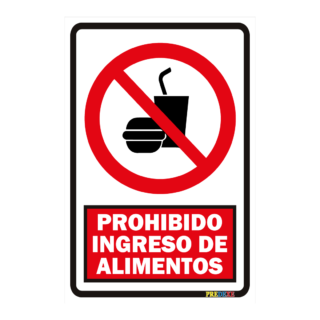 Ingreso de alimentos
