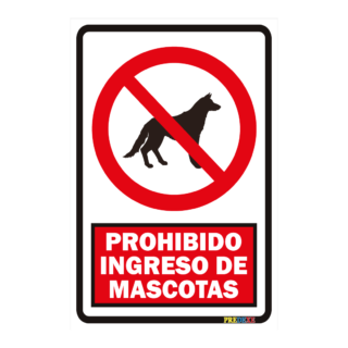 Ingreso de mascotas
