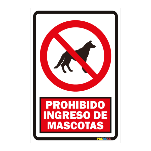 Ingreso de mascotas