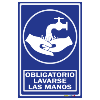 Lavarse las manos