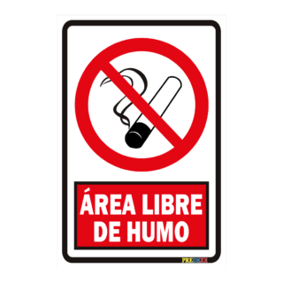 Libre de humo
