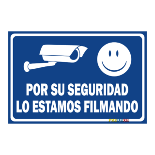 Lo estamos filmando