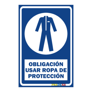 Usar ropa de protección
