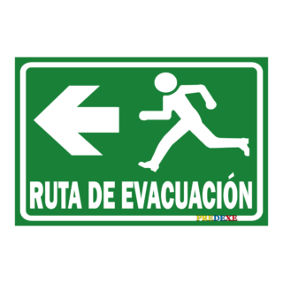Ruta de Evacuación