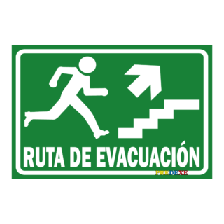 Ruta de Evacuación