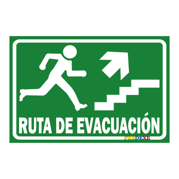 Ruta de Evacuación