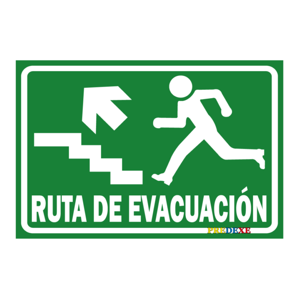 Ruta de Evacuación