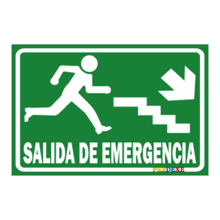 Salida de Emergencia