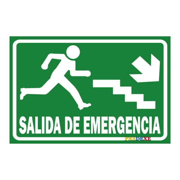 Salida de Emergencia