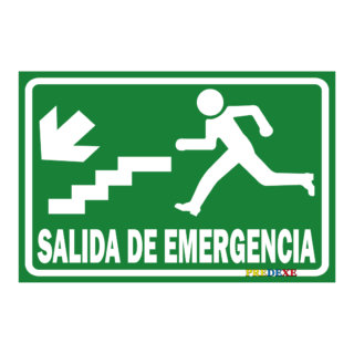 Salida de Emergencia