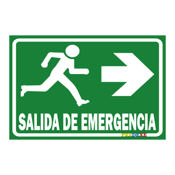 Salida de Emergencia