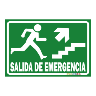 Salida de Emergencia