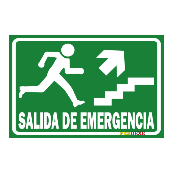 Salida de Emergencia