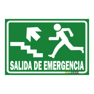 Salida de Emergencia