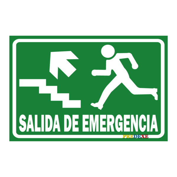 Salida de Emergencia