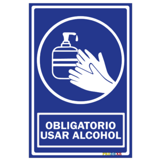 Usar alcohol