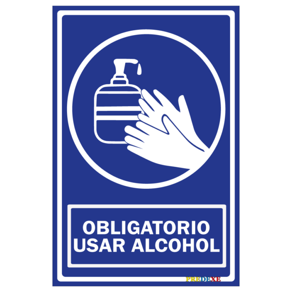 Usar alcohol