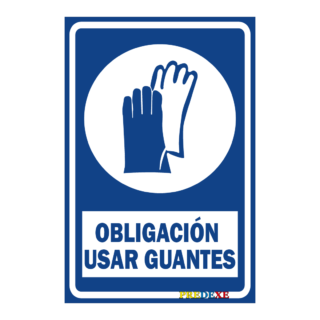 Usar guantes