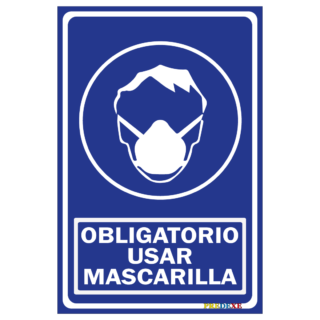 Usar mascarilla