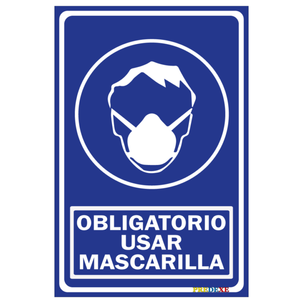 Usar mascarilla