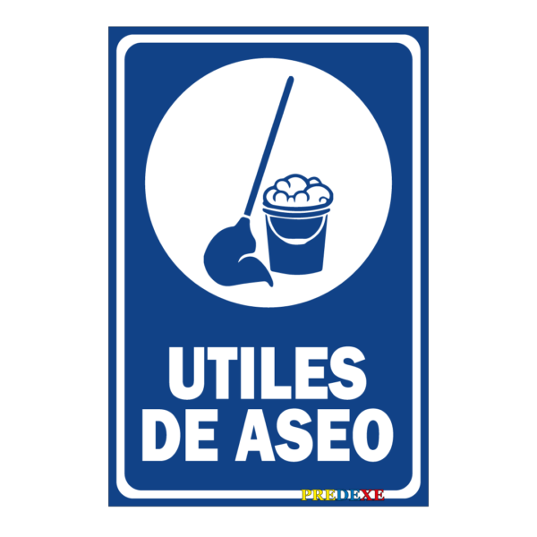 Útiles de aseo