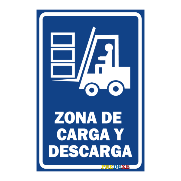 Zona de carga y descarga