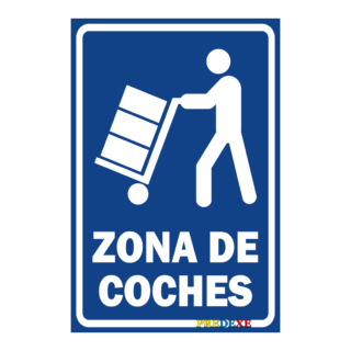 Zona de coches