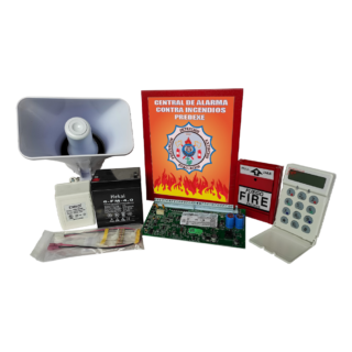 Centra de Alarma