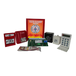 Central de Alarma