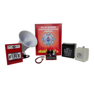 kit de Alarma